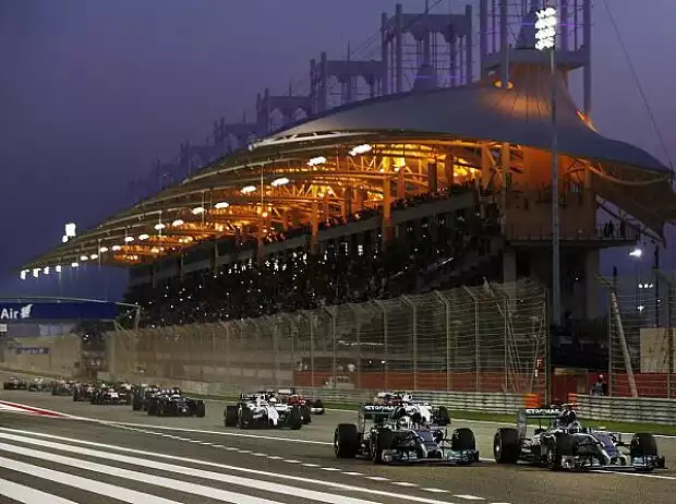 Lewis Hamilton, Nico Rosberg, Felipe Massa, Valtteri Bottas, Fernando Alonso Titel-Bild zur News: Lewis Hamilton, Nico Rosberg, Felipe Massa, Valtteri Bottas, Fernando Alonso