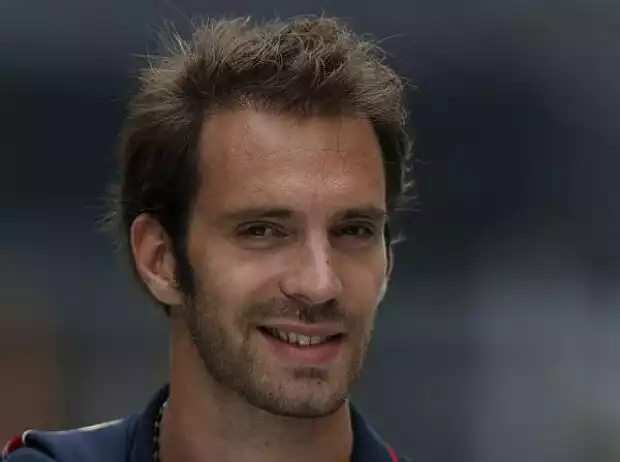 Jean-Eric Vergne Titel-Bild zur News: Jean-Eric Vergne