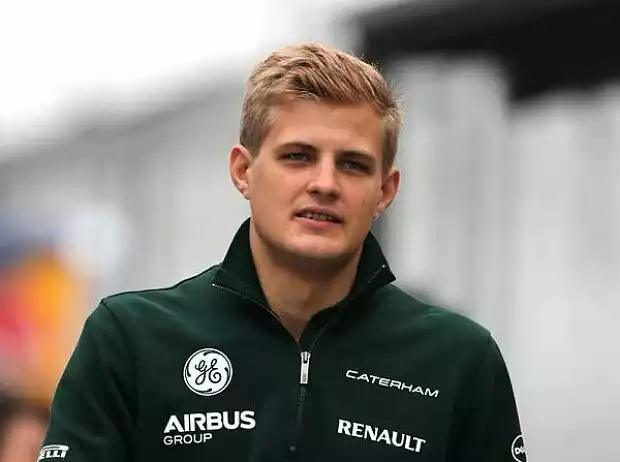 Marcus Ericsson Titel-Bild zur News: Marcus Ericsson