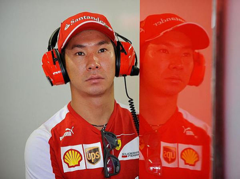 Kamui Kobayashi