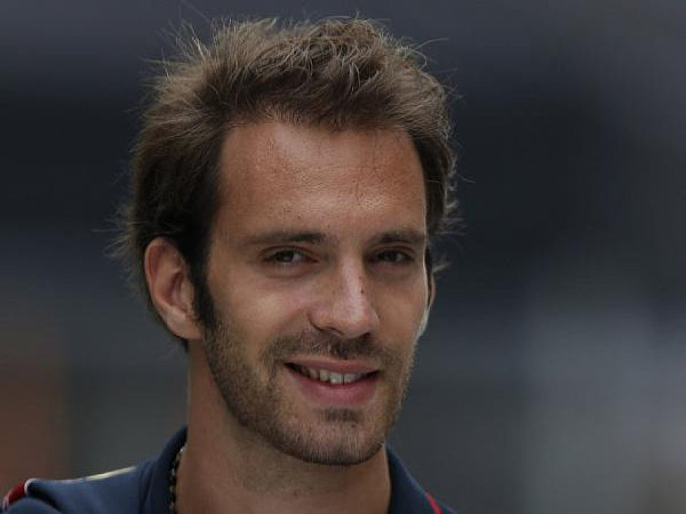 Jean-Eric Vergne