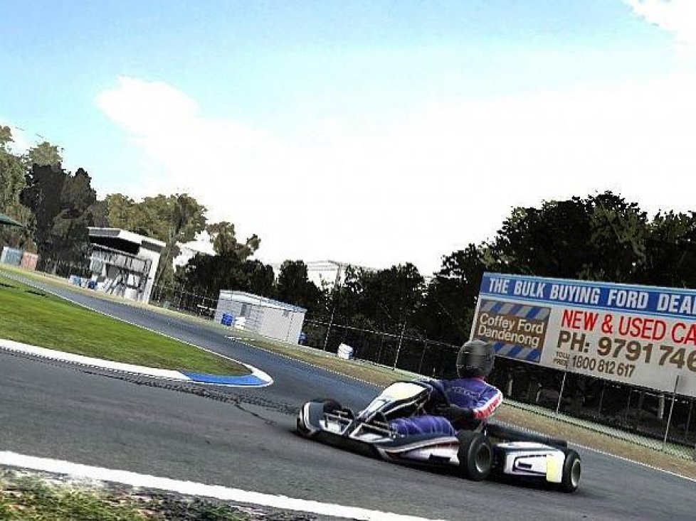 KartSim