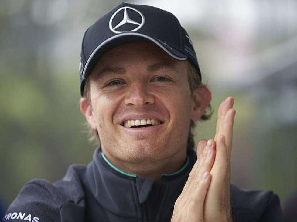 Nico Rosberg