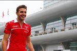 Jules Bianchi (Marussia) 