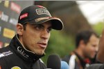 Pastor Maldonado (Lotus) 