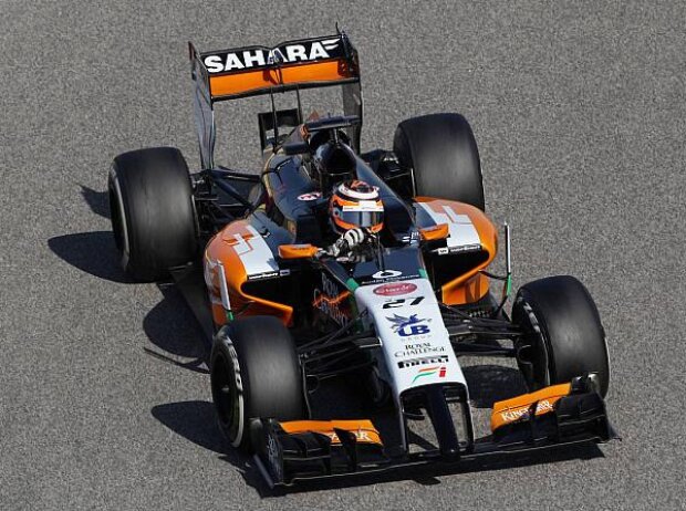 Nico Hülkenberg