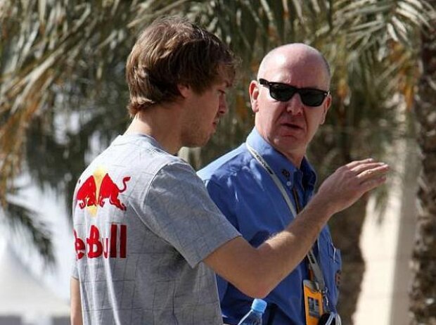 Sebastian Vettel, Gary Hartstein