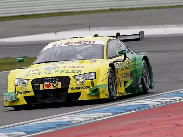 Mike Rockenfeller Titel-Bild zur News: Mike Rockenfeller