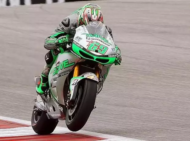 Nicky Hayden Titel-Bild zur News: Nicky Hayden