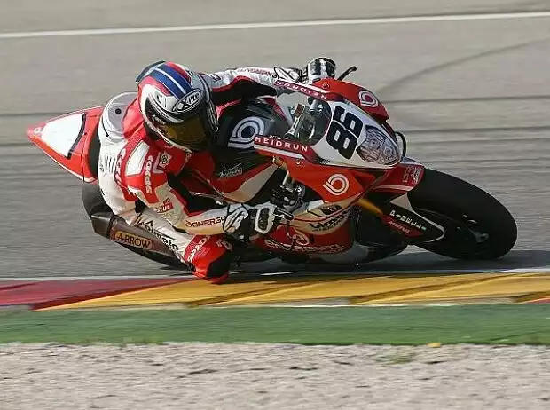 Ayrton Badovini Titel-Bild zur News: Ayrton Badovini