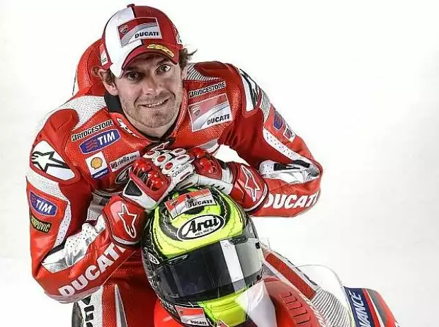 Cal Crutchlow Titel-Bild zur News: Cal Crutchlow
