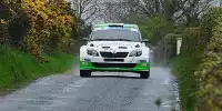 Bild zum Inhalt: WP1-5: Skoda-Pilot Lappi stellt fünf Bestzeiten auf