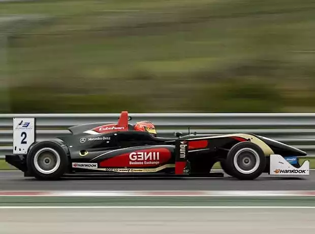 Esteban Ocon Titel-Bild zur News: Esteban Ocon