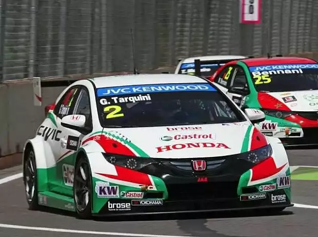 Gabriele Tarquini Titel-Bild zur News: Gabriele Tarquini