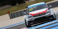 Bild zum Inhalt: Lopez vor Loeb: Citroen auch im Le Castellet-Test an der Spitze