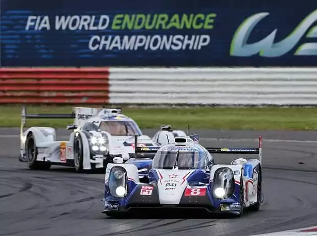 Anthony Davidson, Sebastien Buemi, Stephane Sarrazin Titel-Bild zur News: Anthony Davidson, Sebastien Buemi, Stephane Sarrazin