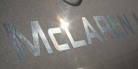 Bild zum Inhalt: McLaren: SAP wirbt in Schanghai