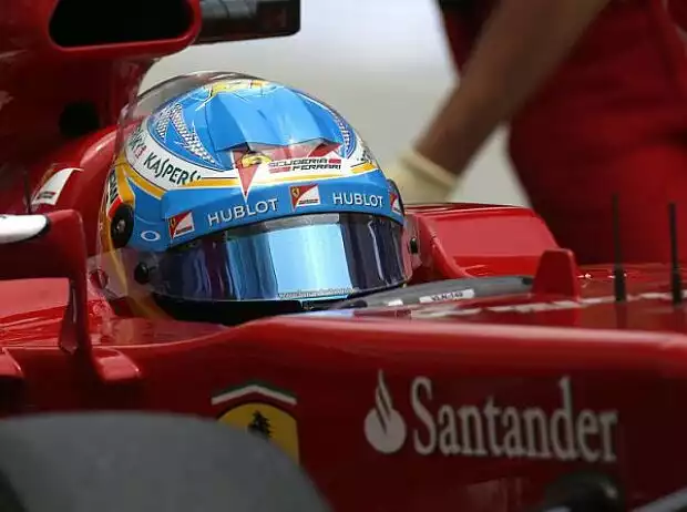 Fernando Alonso Titel-Bild zur News: Fernando Alonso