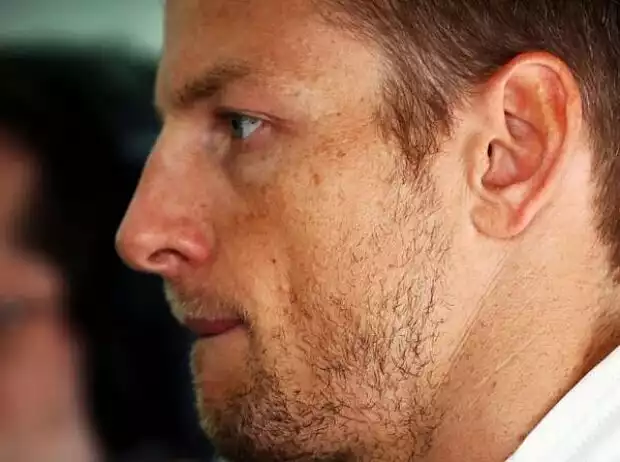 Jenson Button Titel-Bild zur News: Jenson Button