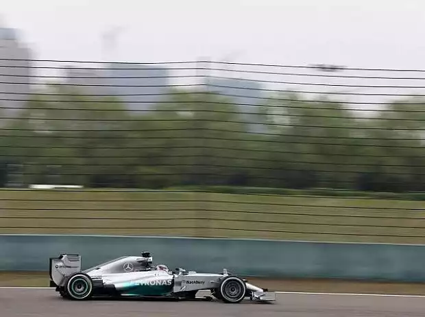 Lewis Hamilton Titel-Bild zur News: Lewis Hamilton