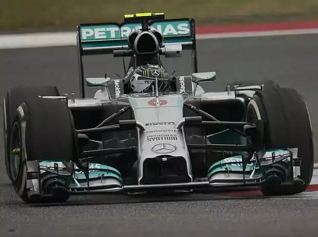 Titel-Bild zur News: Nico Rosberg