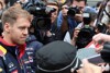 Bild zum Inhalt: Vettel: "Sind noch nicht auf dem Niveau der Spitze"