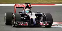 Bild zum Inhalt: Toro Rosso freut sich über positiven Auftakt in Schanghai