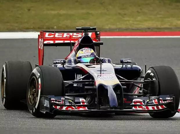 Jean-Eric Vergne Titel-Bild zur News: Jean-Eric Vergne