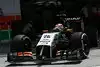 Bild zum Inhalt: Force India: Performance schwierig einzuschätzen