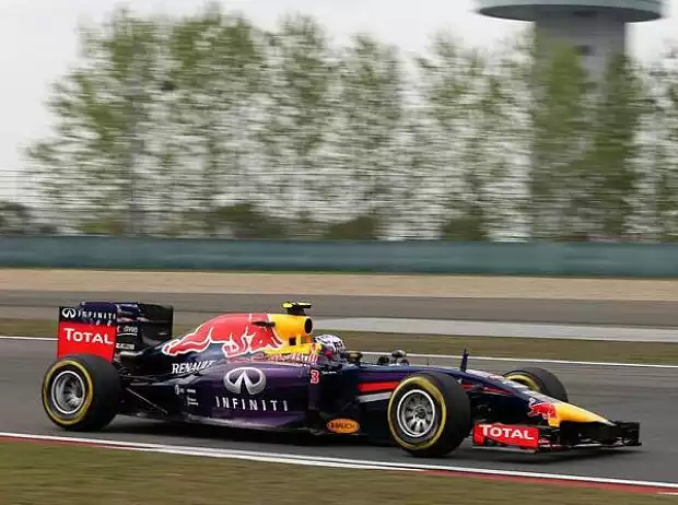 Daniel Ricciardo Titel-Bild zur News: Daniel Ricciardo
