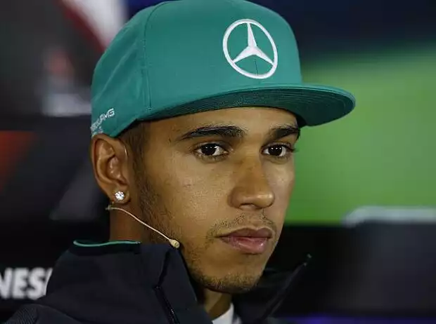 Lewis Hamilton Titel-Bild zur News: Lewis Hamilton