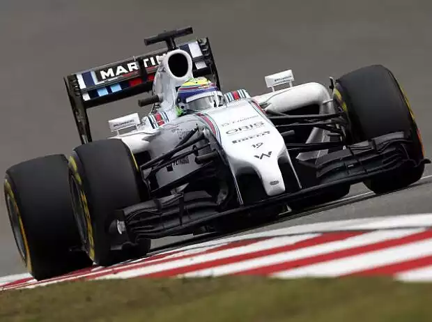 Titel-Bild zur News: Felipe Massa