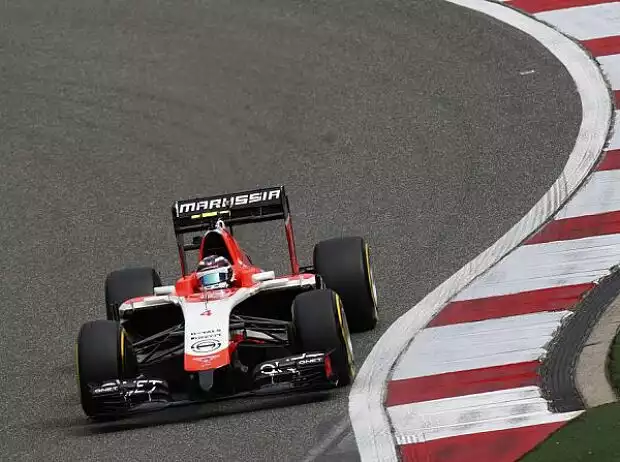 Max Chilton Titel-Bild zur News: Max Chilton