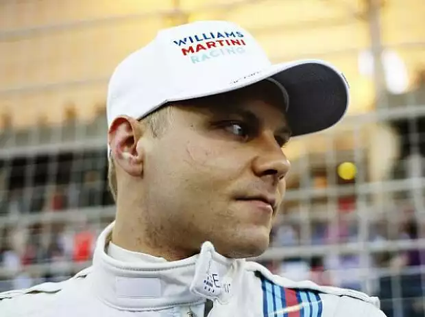 Valtteri Bottas Titel-Bild zur News: Valtteri Bottas
