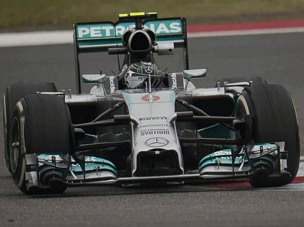 Nico Rosberg