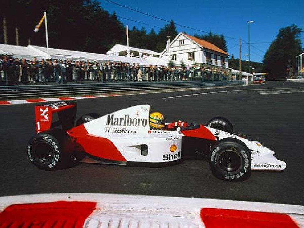 Ayrton Senna