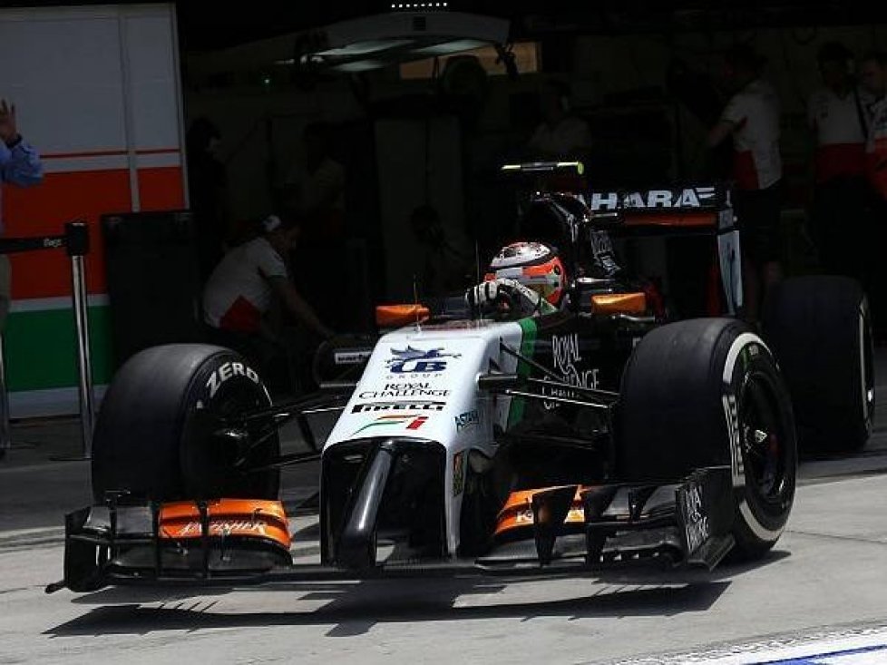 Nico Hülkenberg