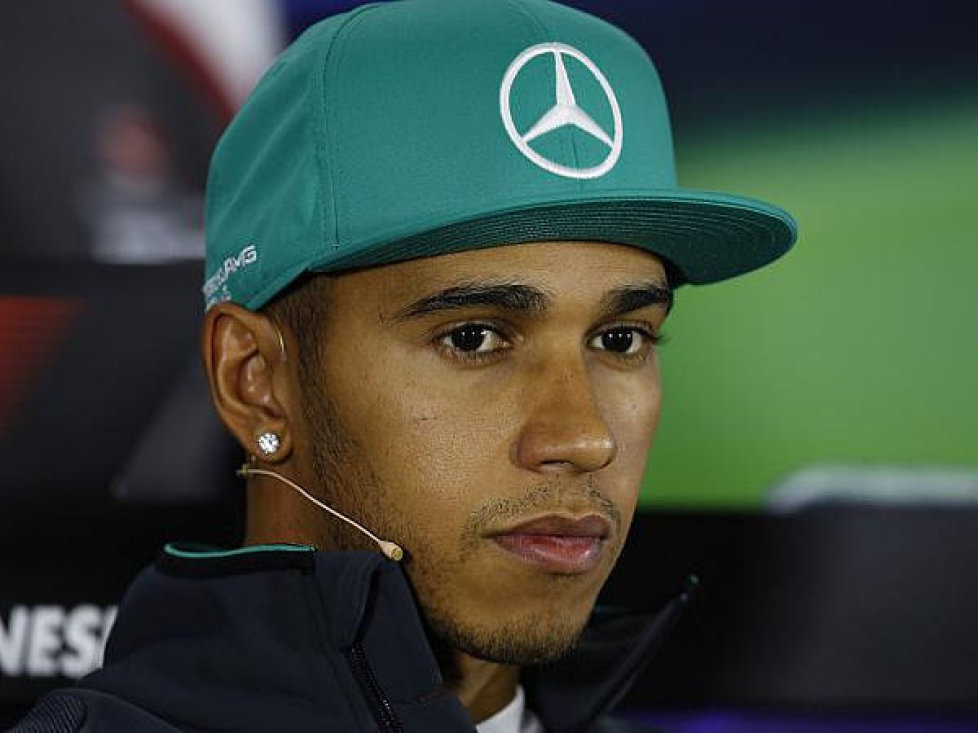 Lewis Hamilton