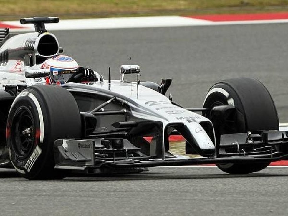 Jenson Button