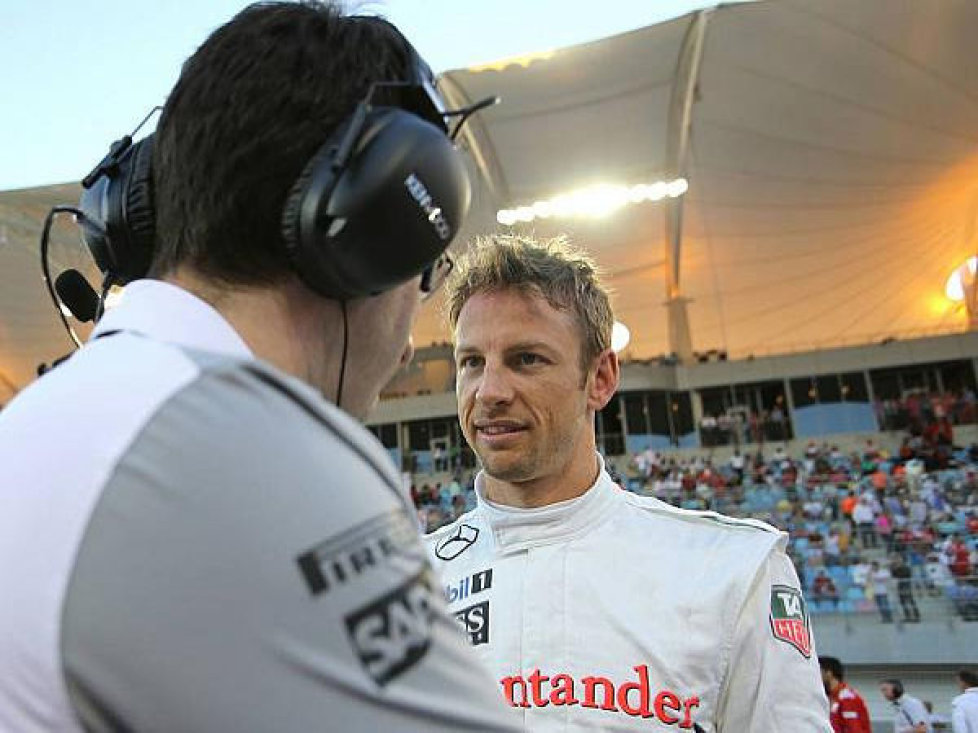 Jenson Button