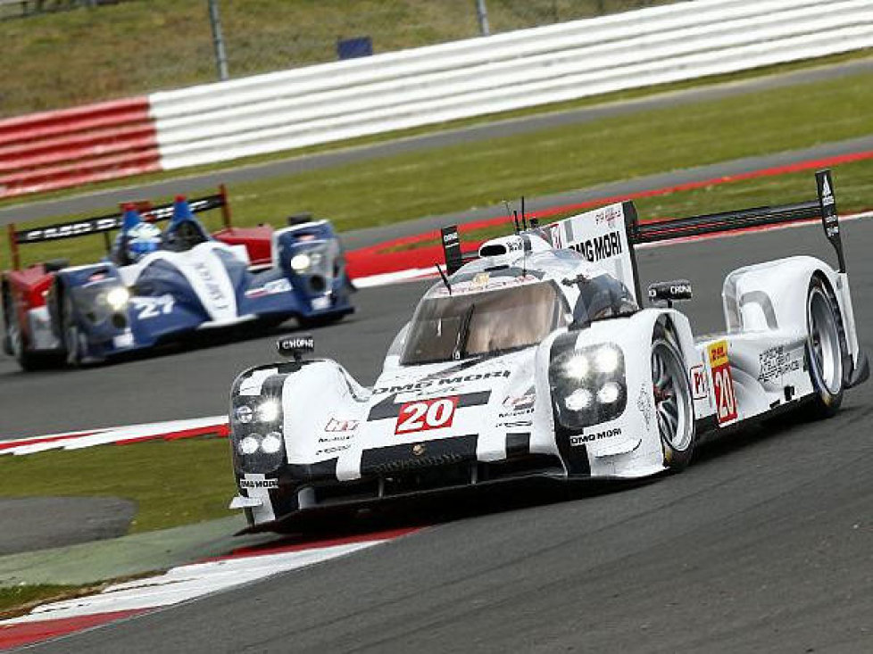 Timo Bernhard, Mark Webber
