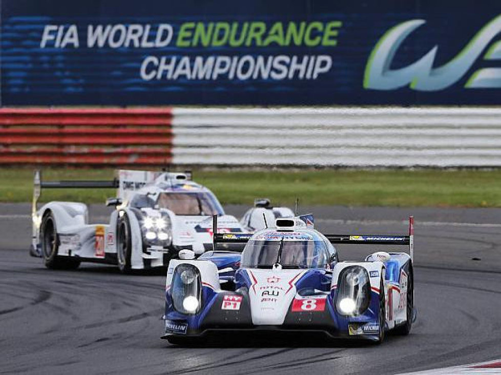 Anthony Davidson, Sebastien Buemi, Stephane Sarrazin