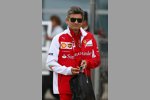 Der neue Ferrari-Teamchef: Marco Mattiacci