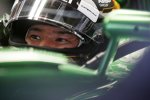 Kamui Kobayashi (Caterham) 