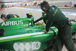 Marcus Ericsson (Caterham) 