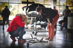 Die Reparatur des Honda Civic von Gabriele Tarquini