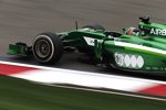 Kamui Kobayashi (Caterham) 