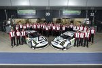 Das GTE-Team von Porsche