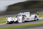 Romain Dumas, Neel Jani und Marc Lieb (Porsche) 