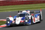 Alexander Wurz, Nicolas Lapierre und Kazuki Nakajima (Toyota) 